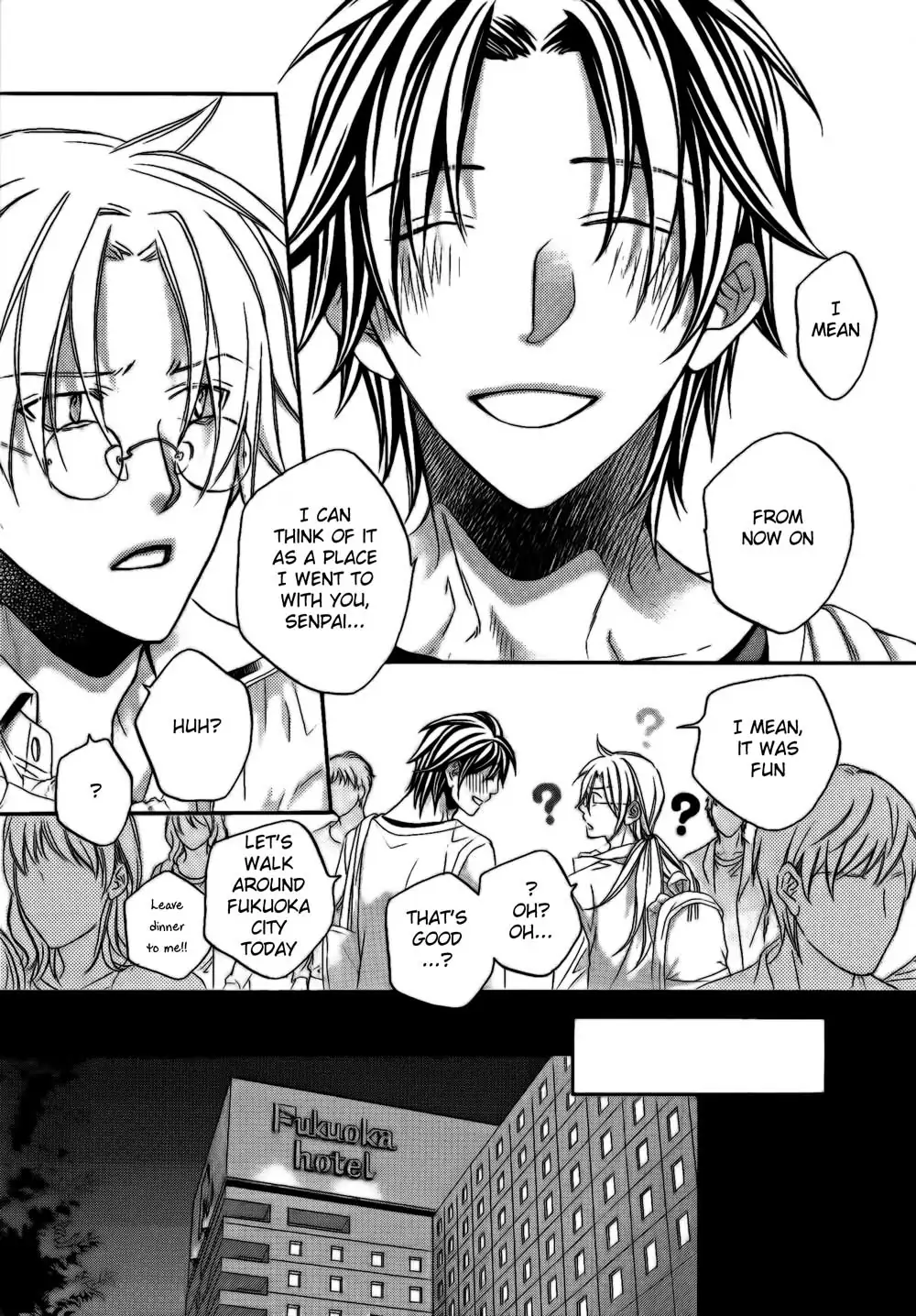 Koisuru Boukun - Chapter 53 Page 19