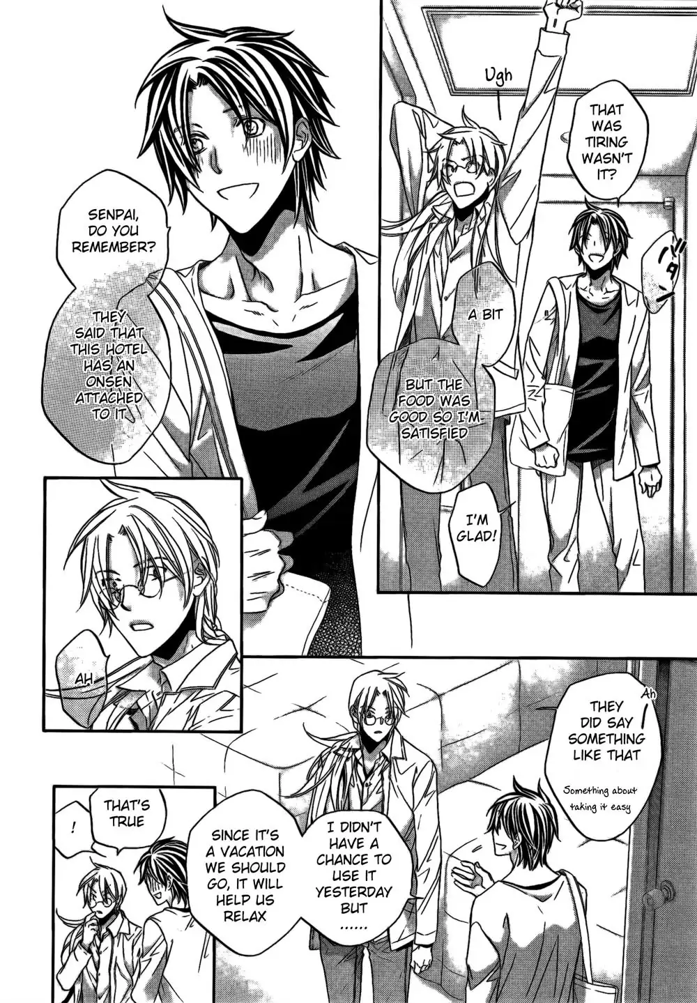 Koisuru Boukun - Chapter 53 Page 20