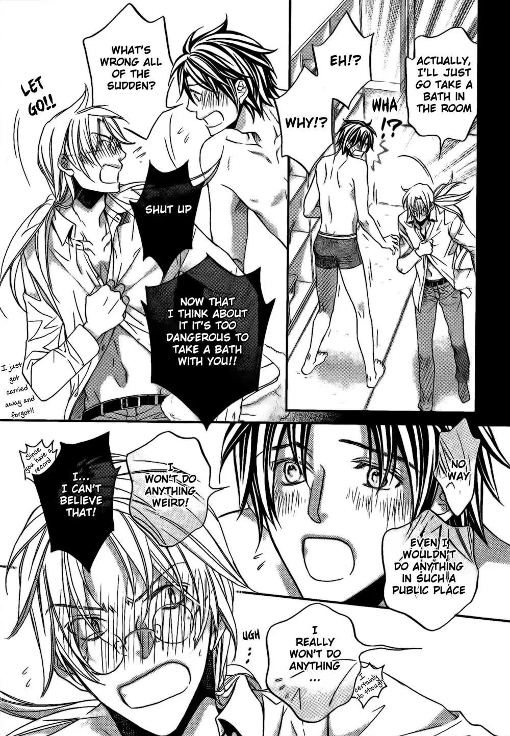 Koisuru Boukun - Chapter 53 Page 23