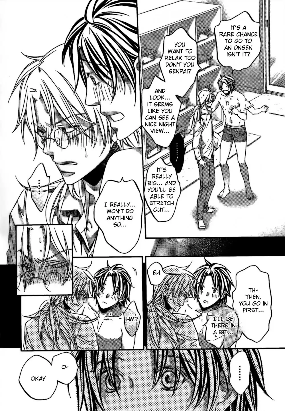 Koisuru Boukun - Chapter 53 Page 24