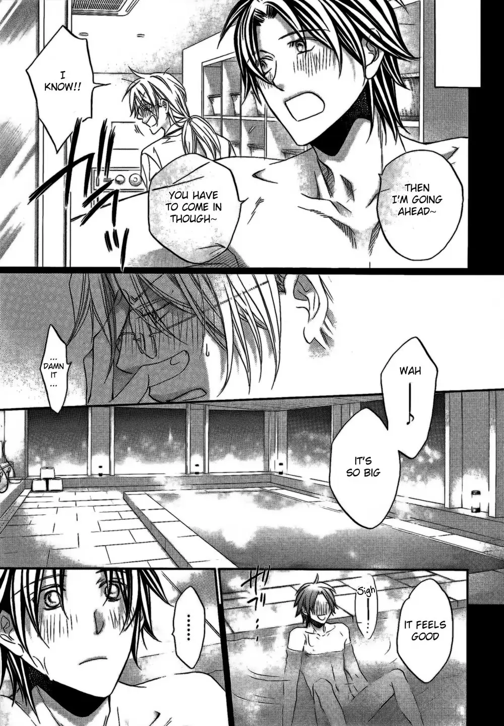 Koisuru Boukun - Chapter 53 Page 25