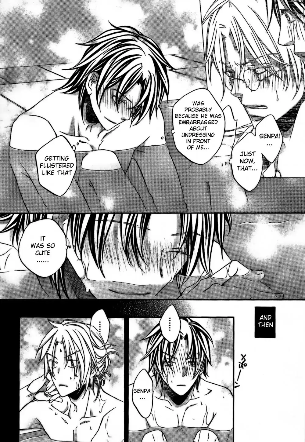 Koisuru Boukun - Chapter 53 Page 26