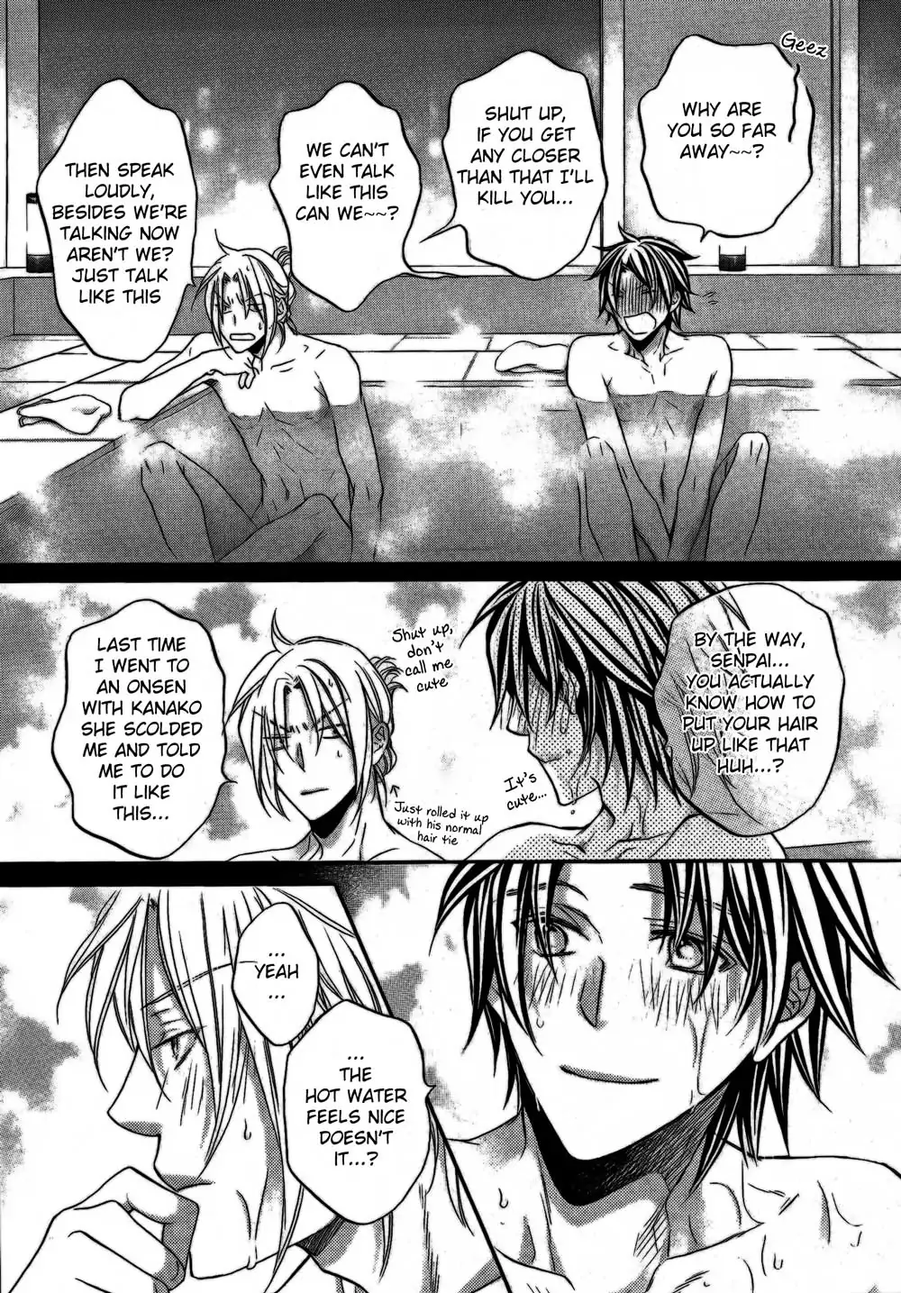 Koisuru Boukun - Chapter 53 Page 27