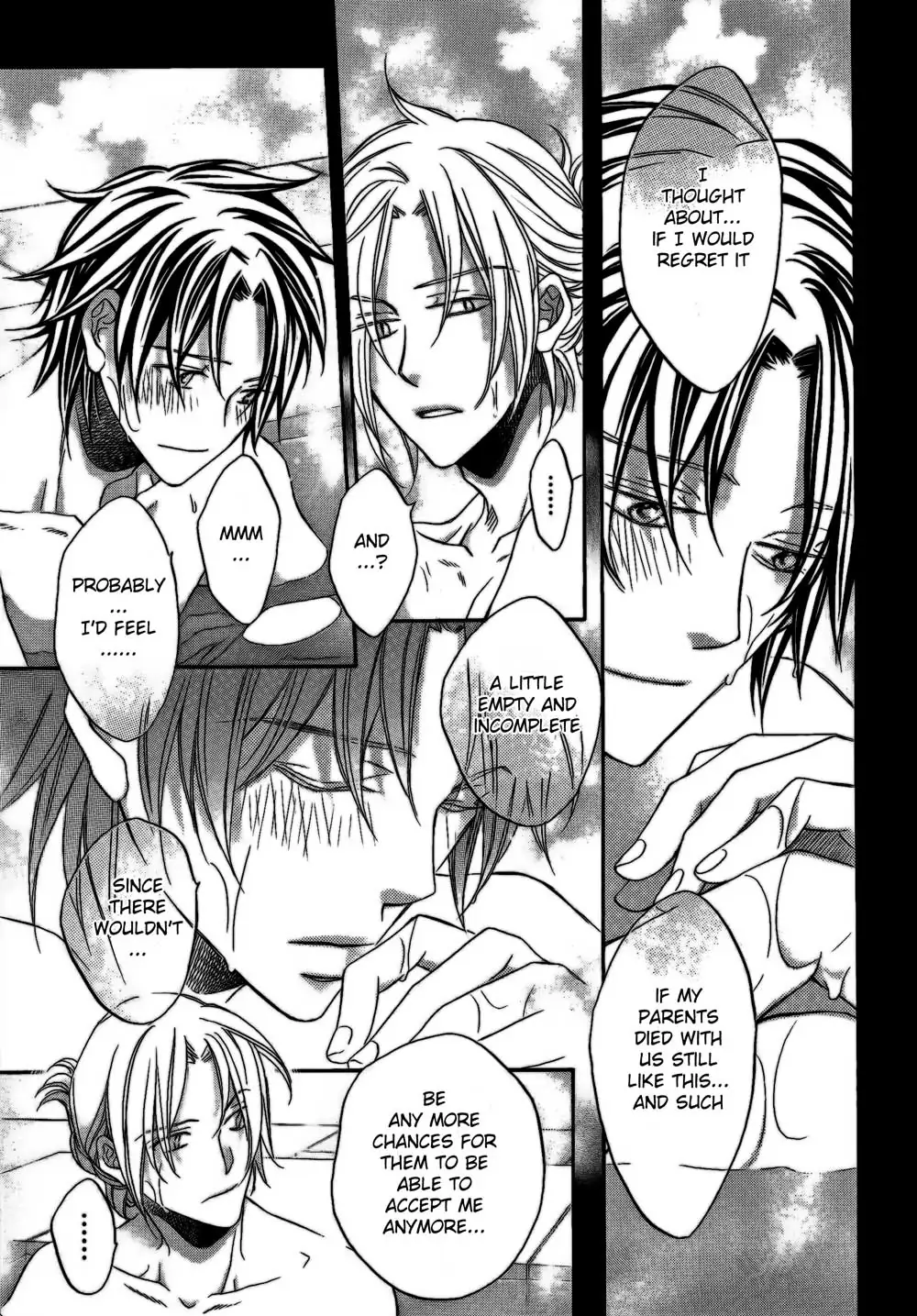 Koisuru Boukun - Chapter 53 Page 29