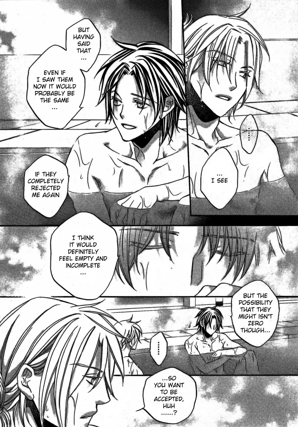 Koisuru Boukun - Chapter 53 Page 30