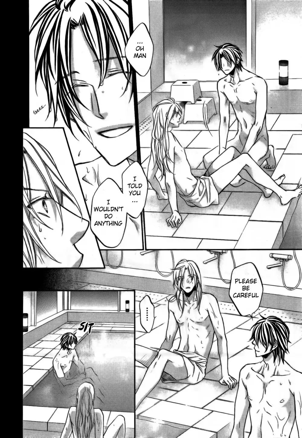 Koisuru Boukun - Chapter 54 Page 4