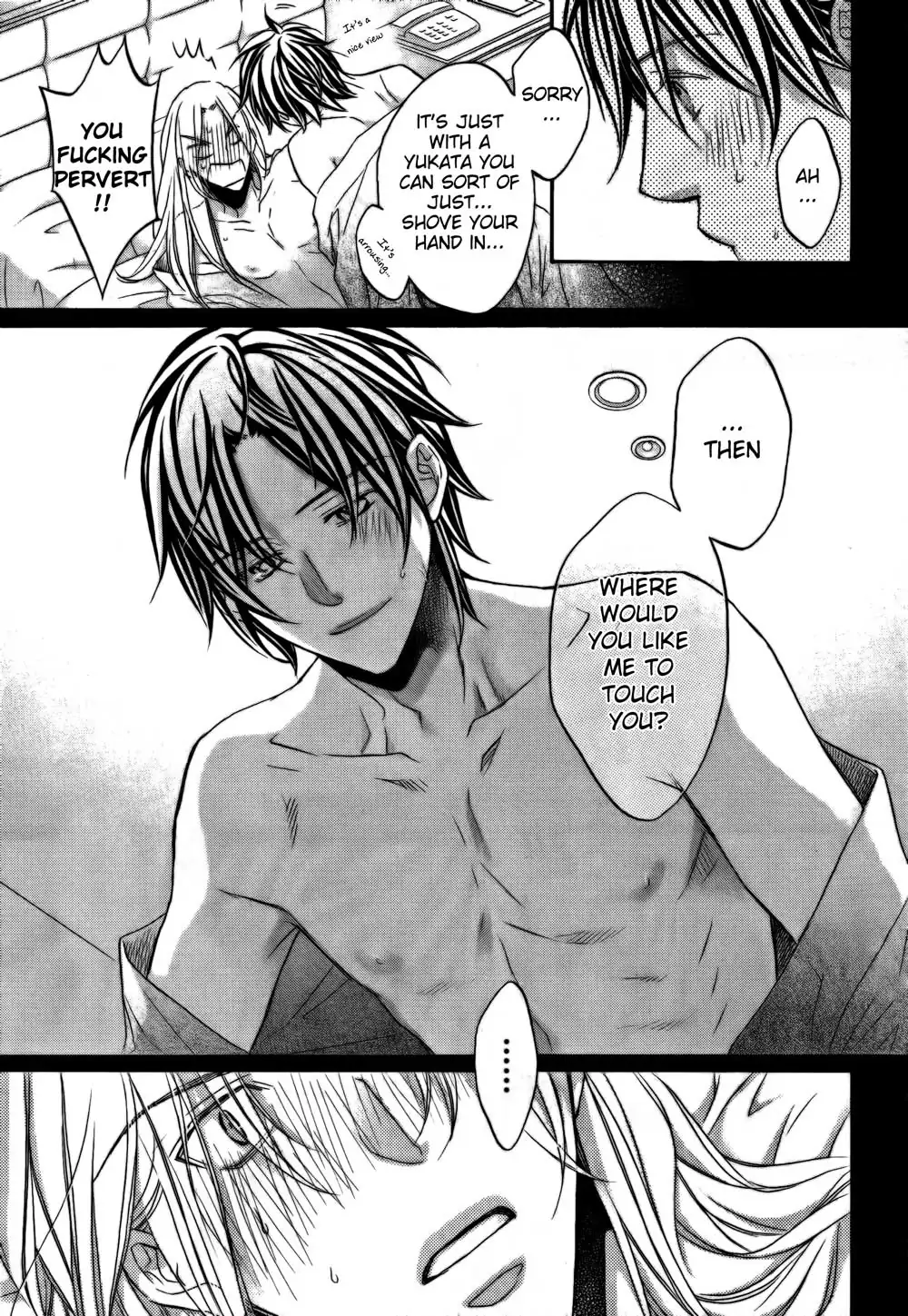 Koisuru Boukun - Chapter 54 Page 27