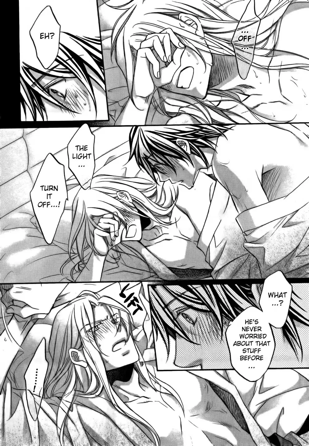 Koisuru Boukun - Chapter 54 Page 28