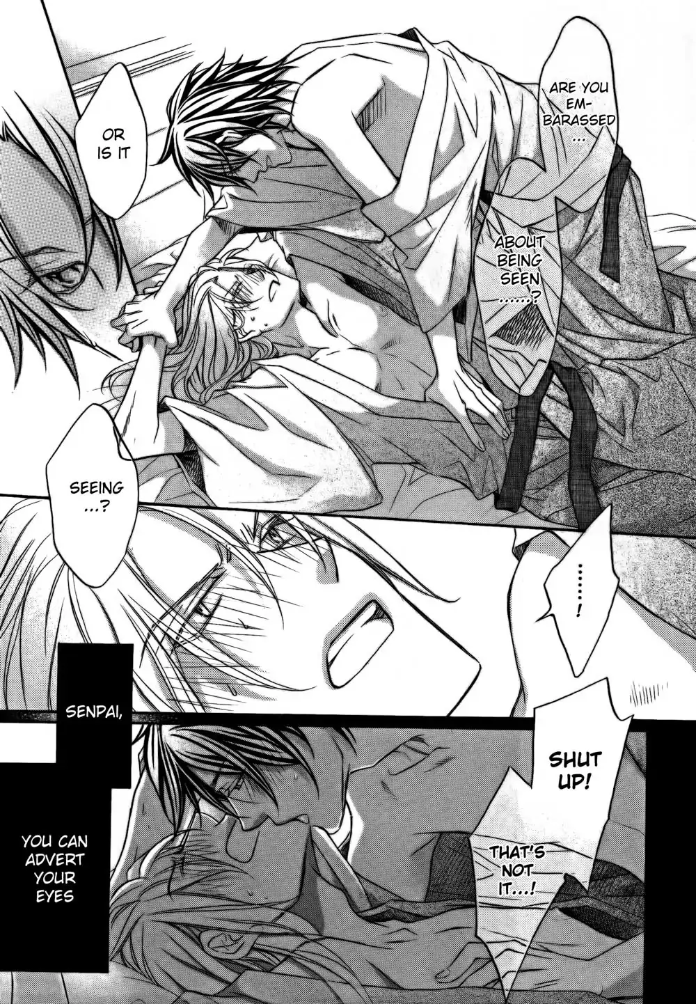 Koisuru Boukun - Chapter 54 Page 29