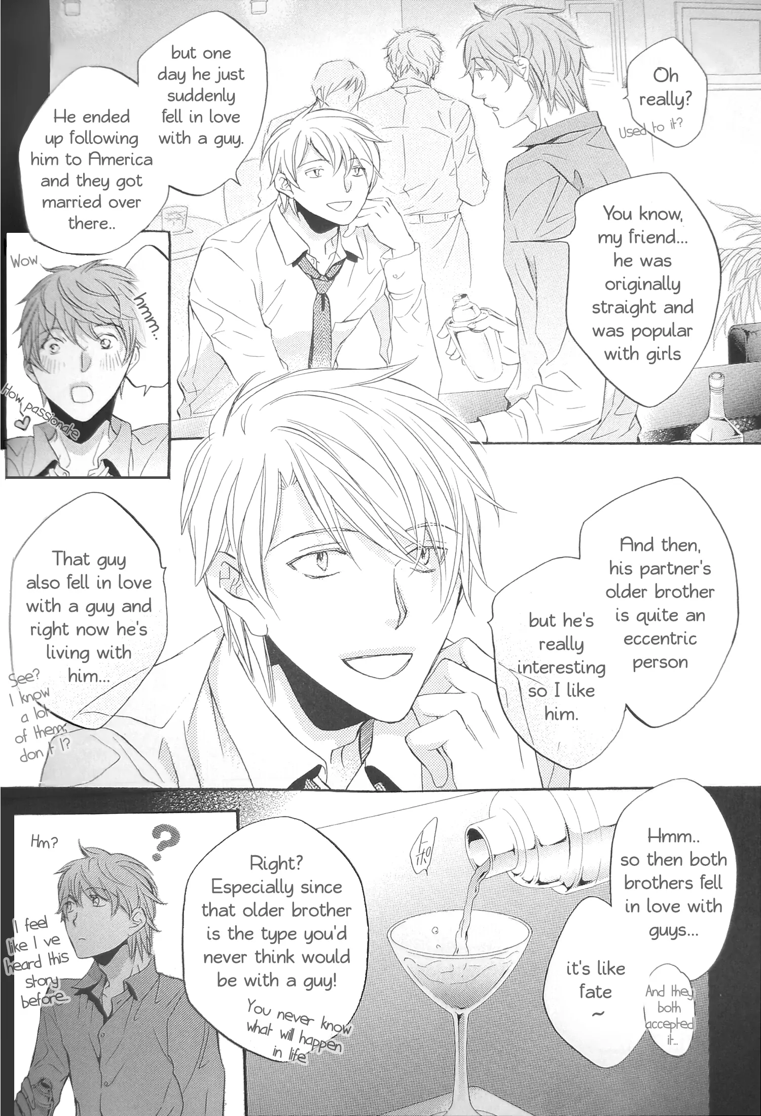 Koisuru Boukun - Chapter 55.2 Page 2