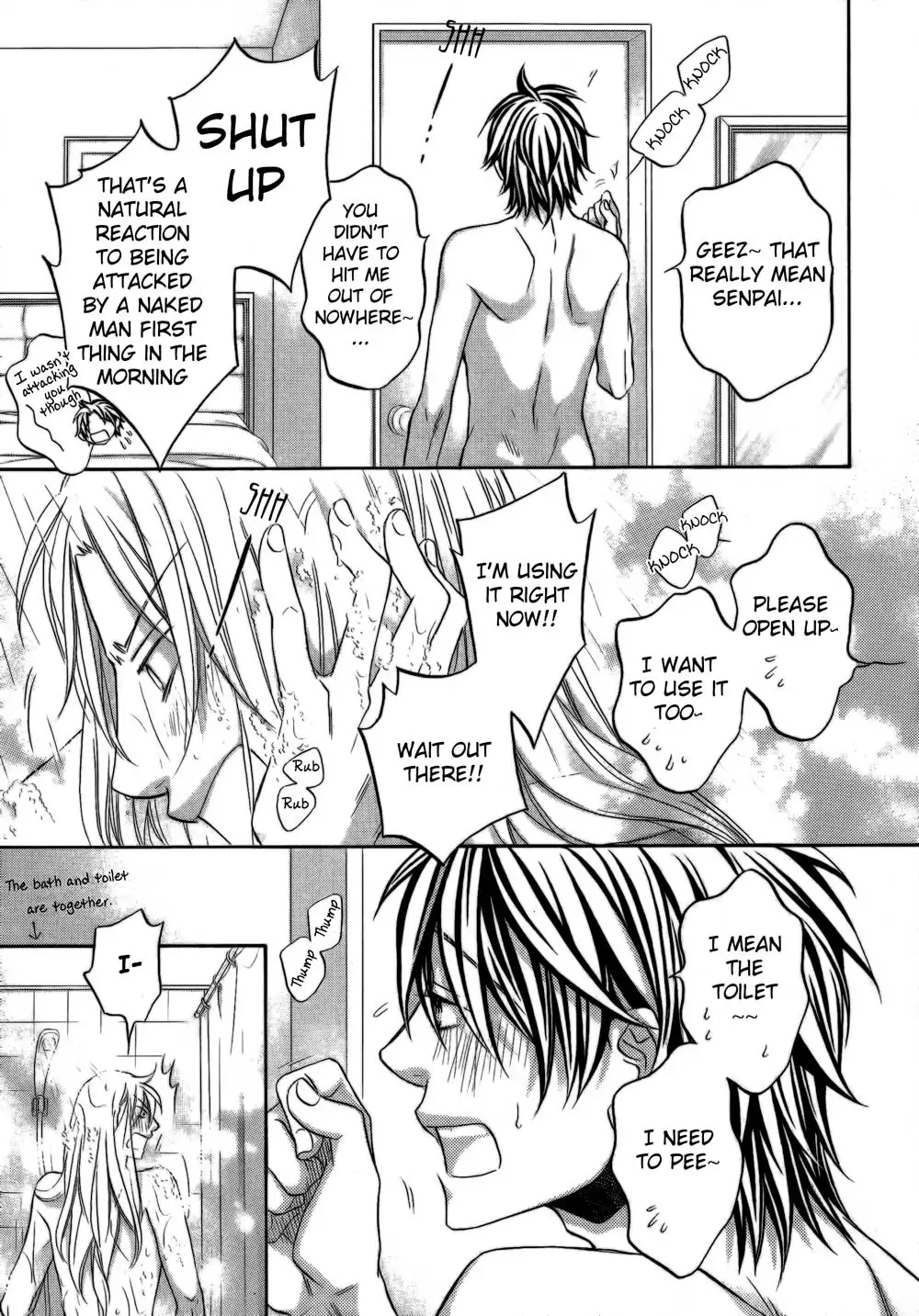 Koisuru Boukun - Chapter 55 Page 6
