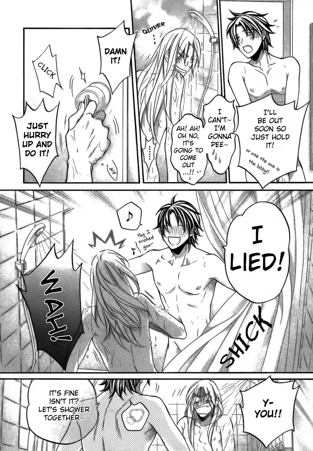 Koisuru Boukun - Chapter 55 Page 7