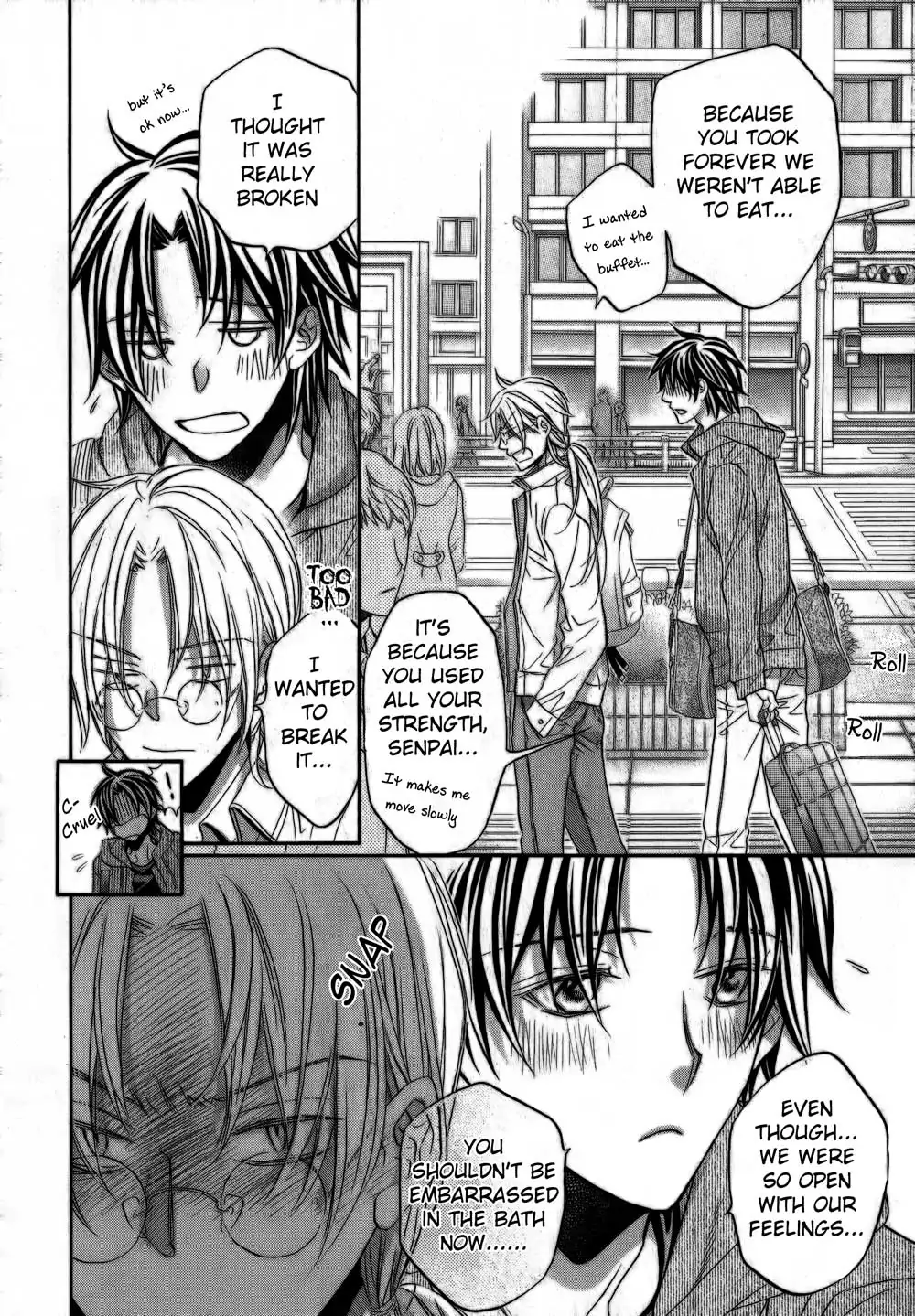 Koisuru Boukun - Chapter 55 Page 11
