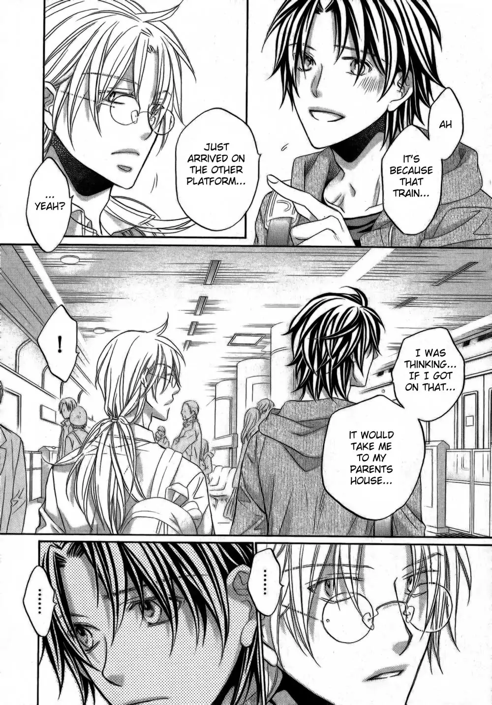 Koisuru Boukun - Chapter 55 Page 15