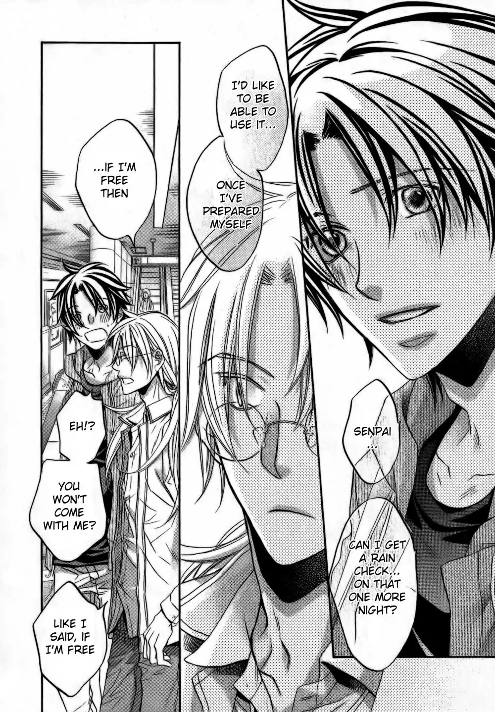 Koisuru Boukun - Chapter 55 Page 19