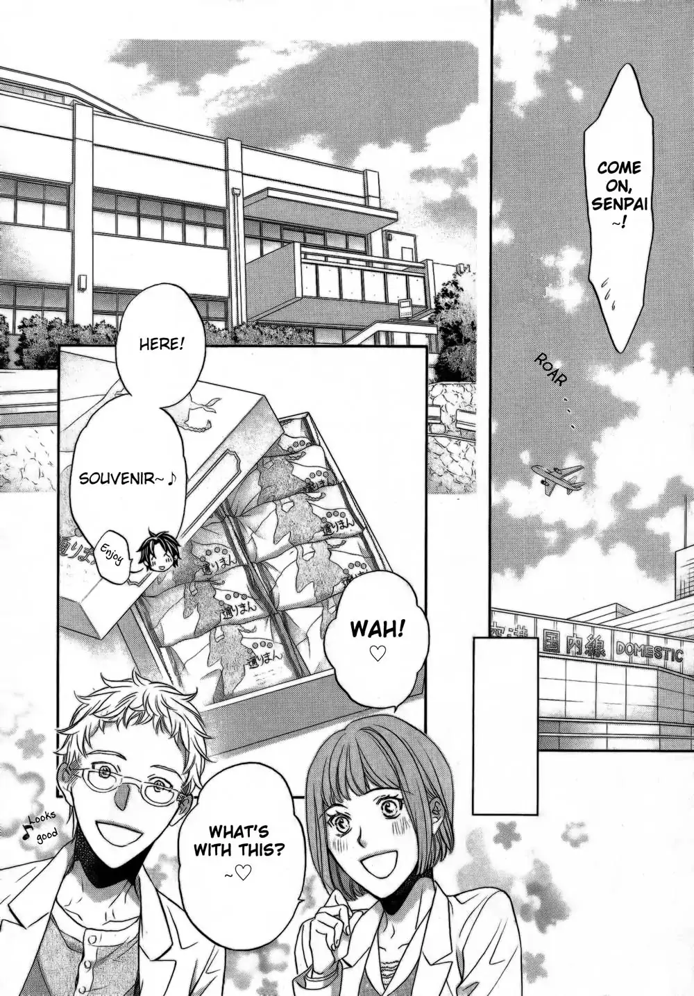 Koisuru Boukun - Chapter 55 Page 21