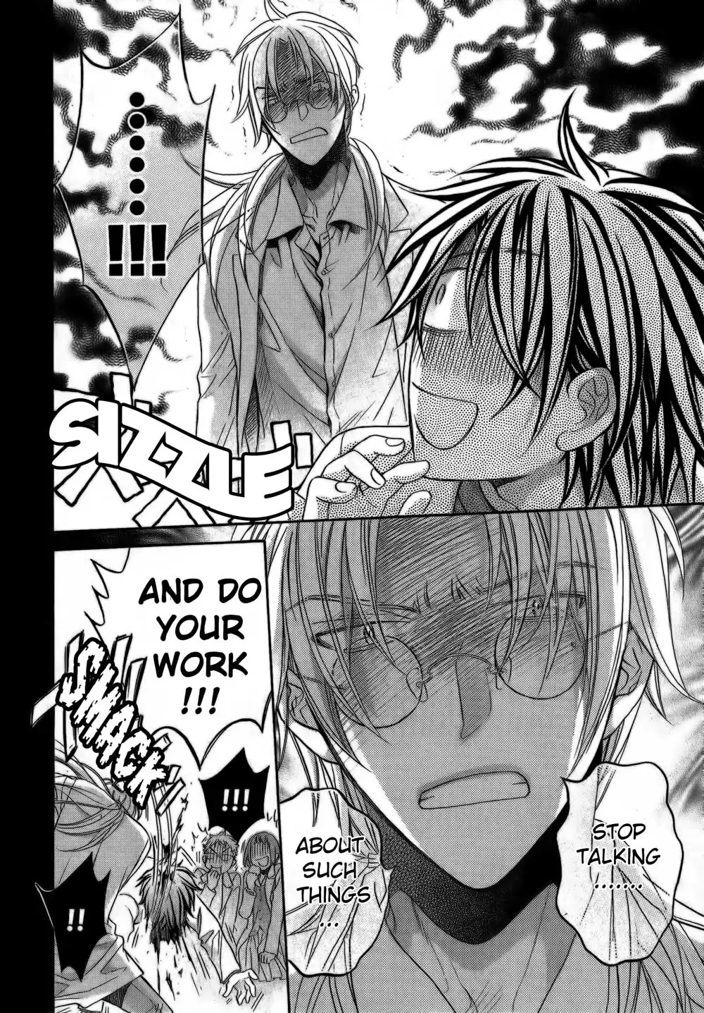 Koisuru Boukun - Chapter 55 Page 25