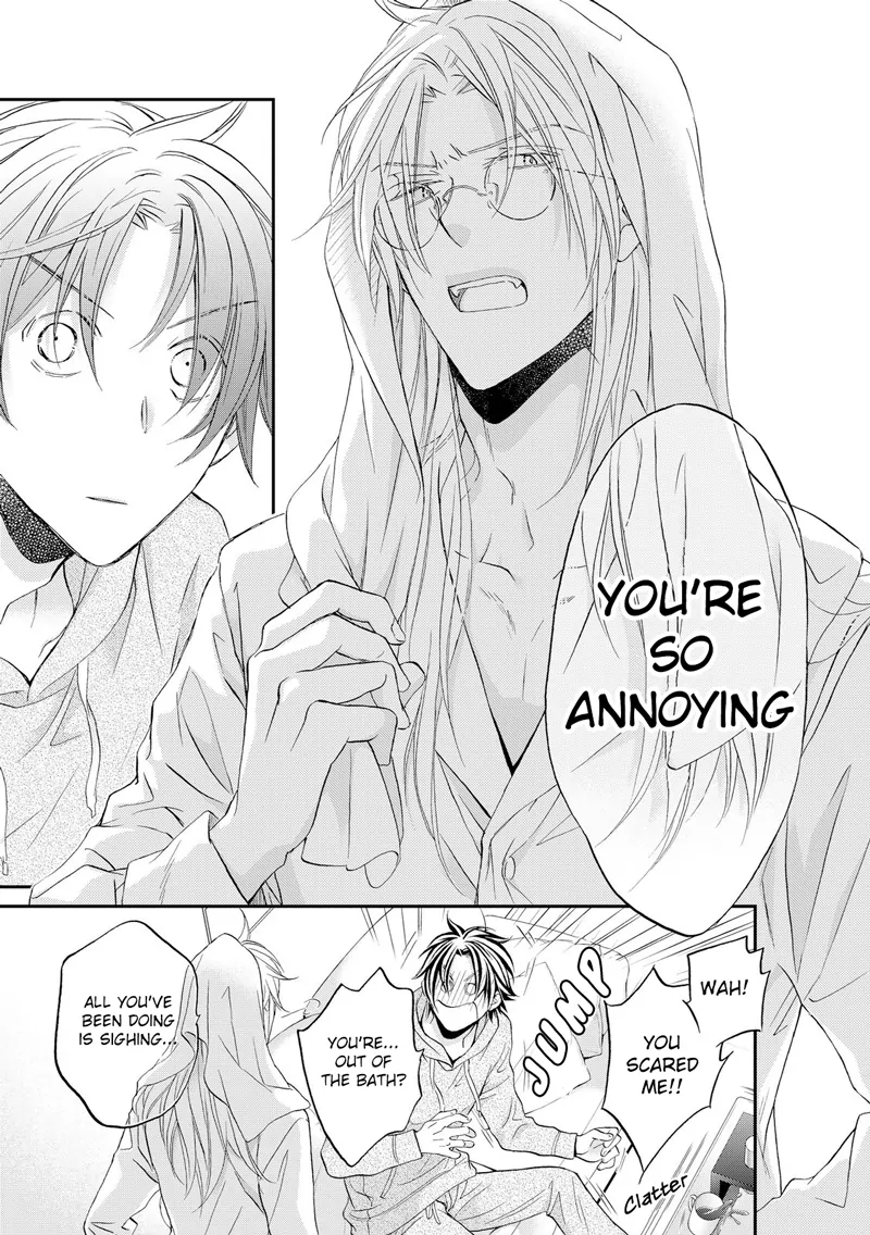 Koisuru Boukun - Chapter 56 Page 14