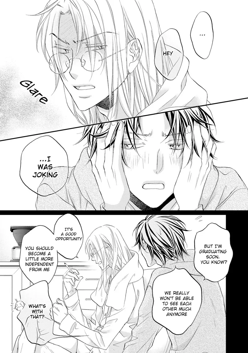Koisuru Boukun - Chapter 56 Page 16