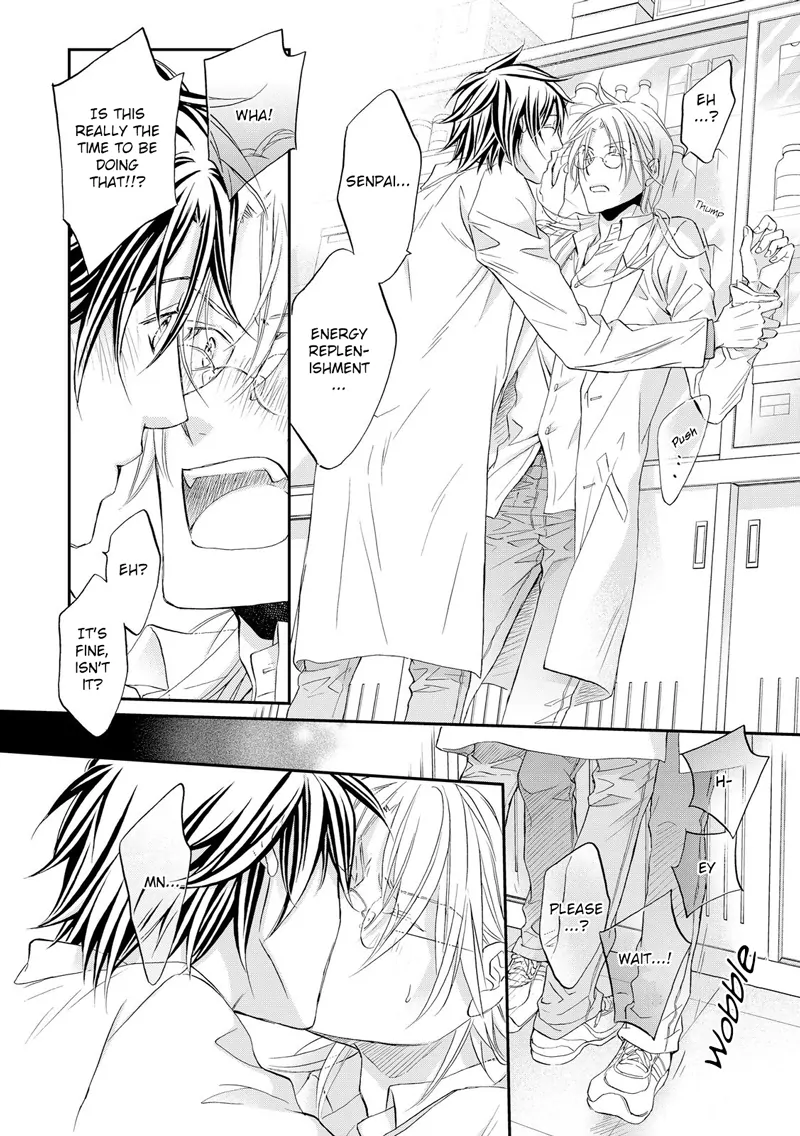 Koisuru Boukun - Chapter 56 Page 21