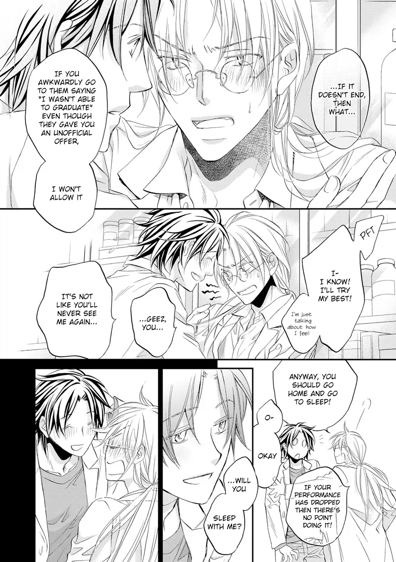 Koisuru Boukun - Chapter 56 Page 25