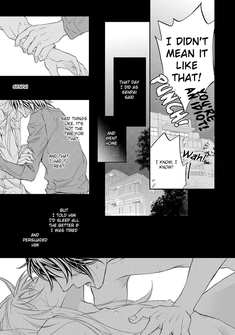 Koisuru Boukun - Chapter 56 Page 26