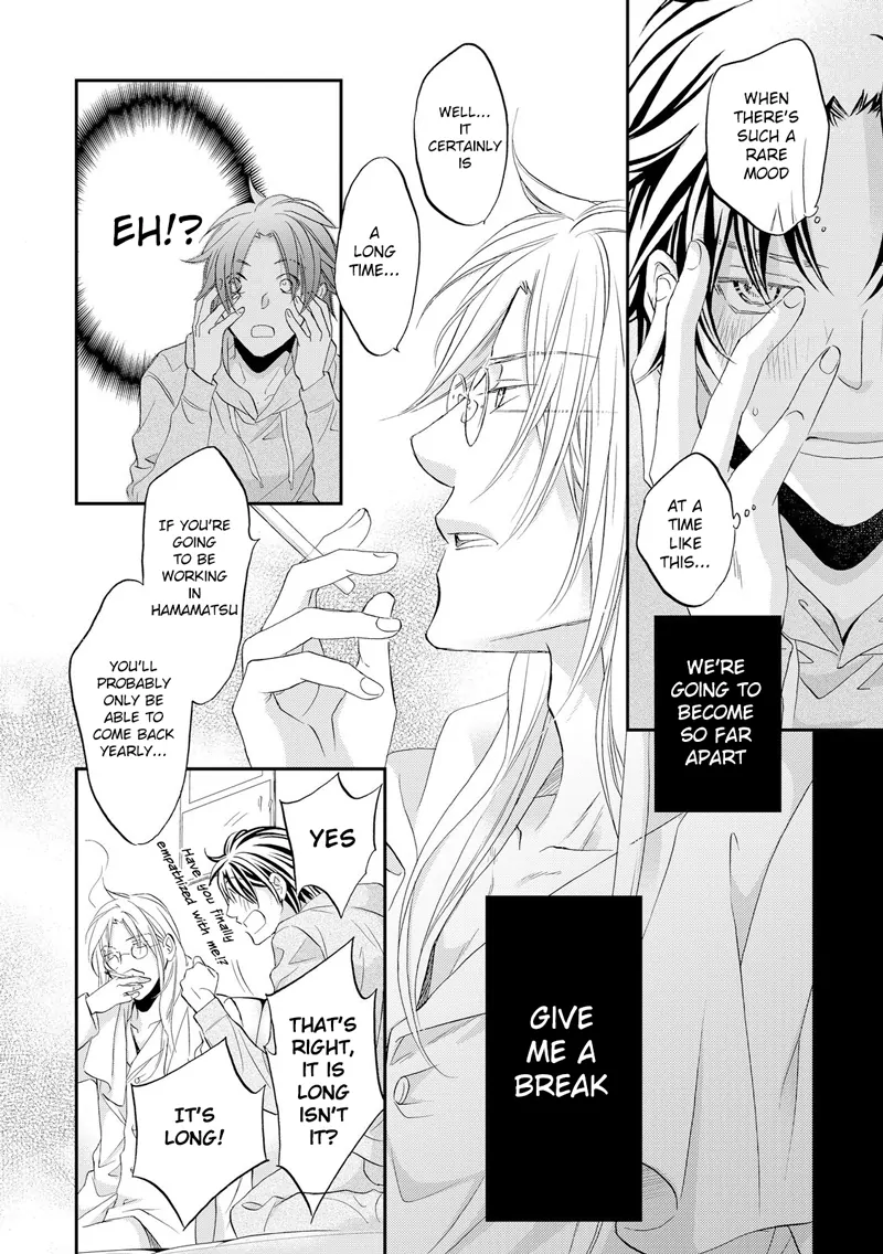 Koisuru Boukun - Chapter 56 Page 29