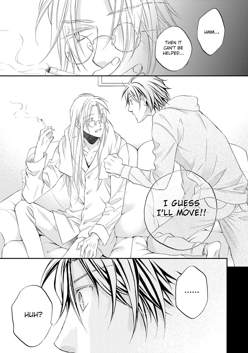 Koisuru Boukun - Chapter 56 Page 30