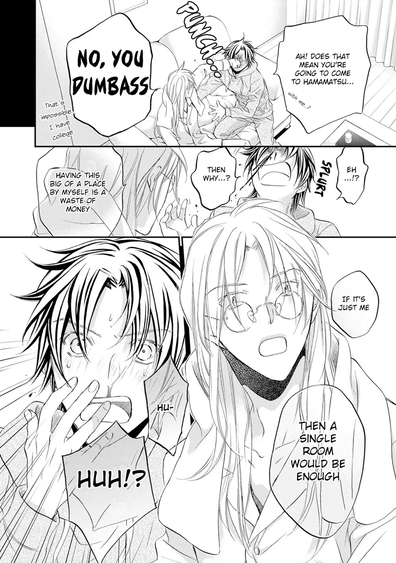 Koisuru Boukun - Chapter 56 Page 31