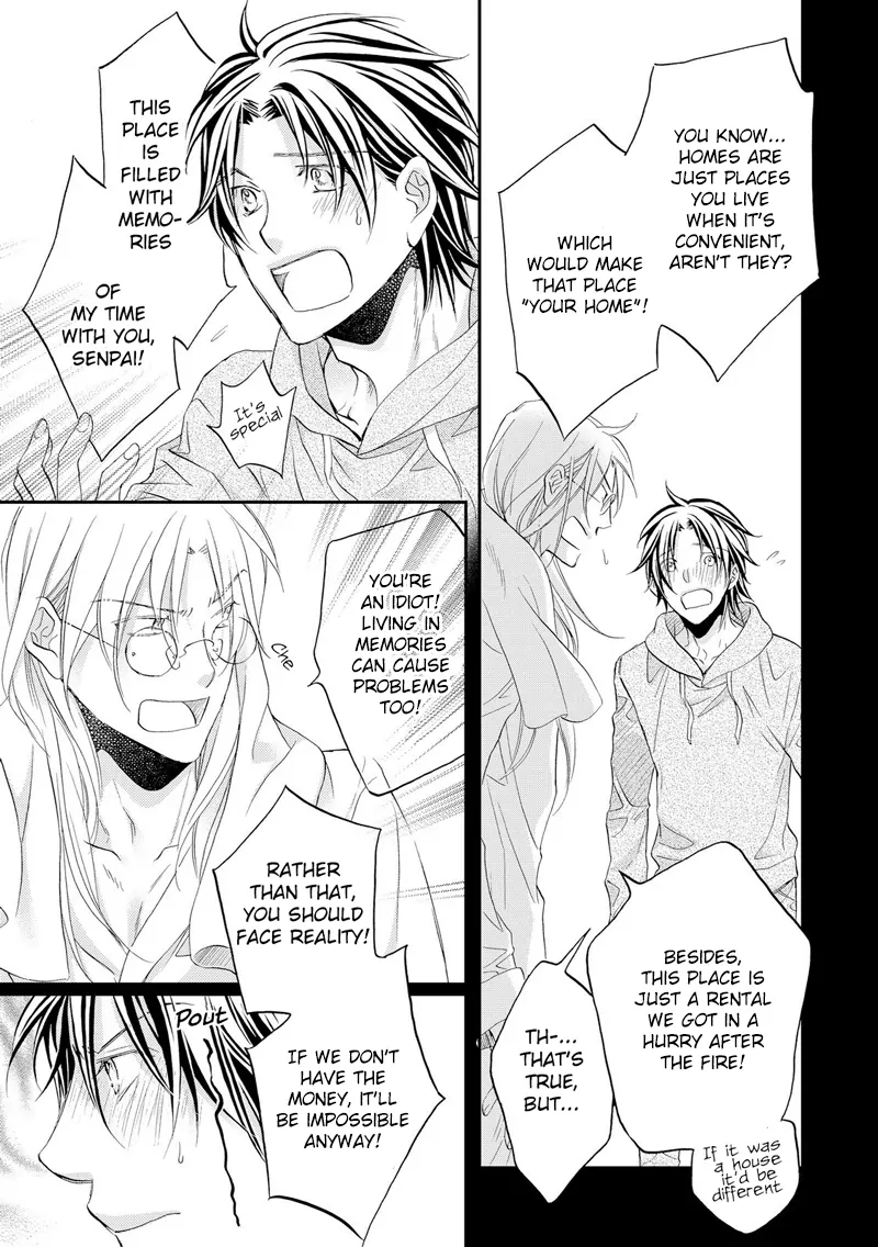 Koisuru Boukun - Chapter 56 Page 34