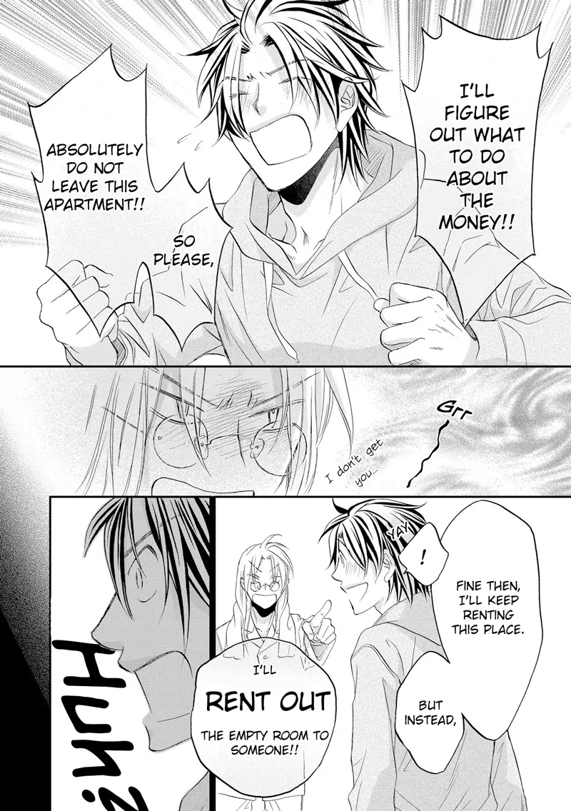 Koisuru Boukun - Chapter 56 Page 35