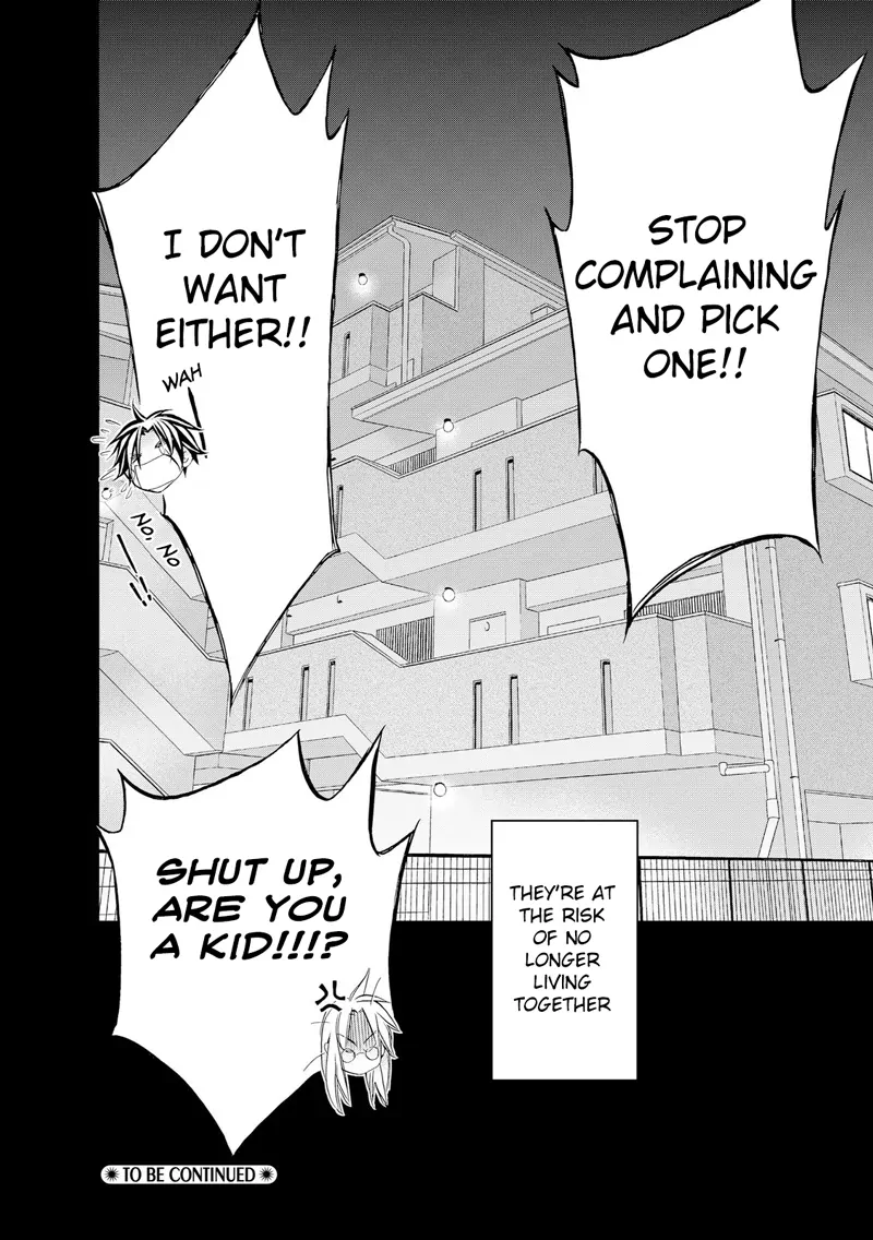 Koisuru Boukun - Chapter 56 Page 37