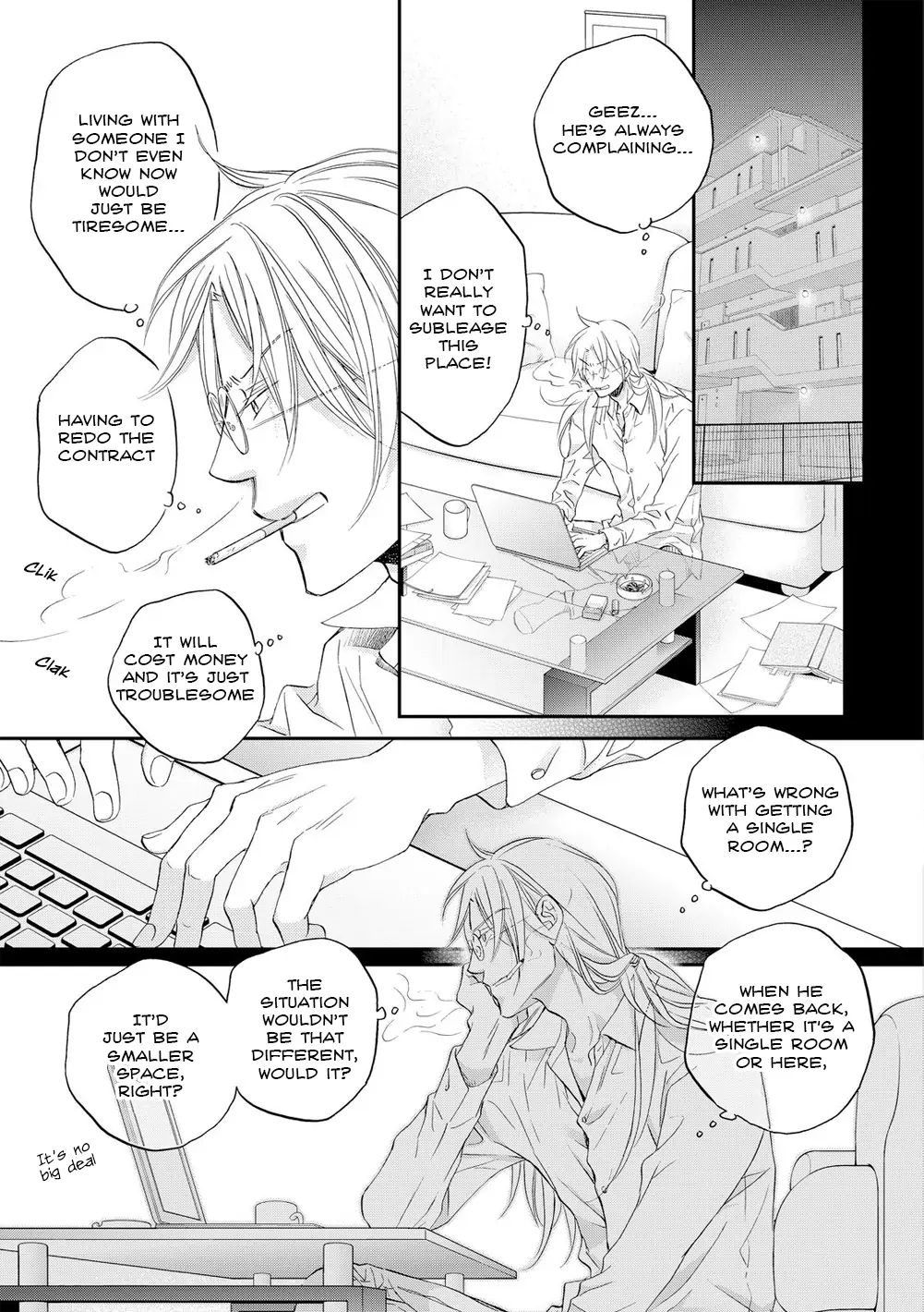 Koisuru Boukun - Chapter 57 Page 14