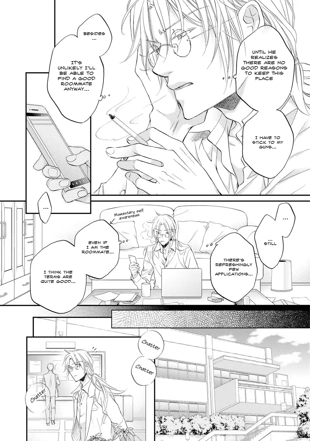 Koisuru Boukun - Chapter 57 Page 15