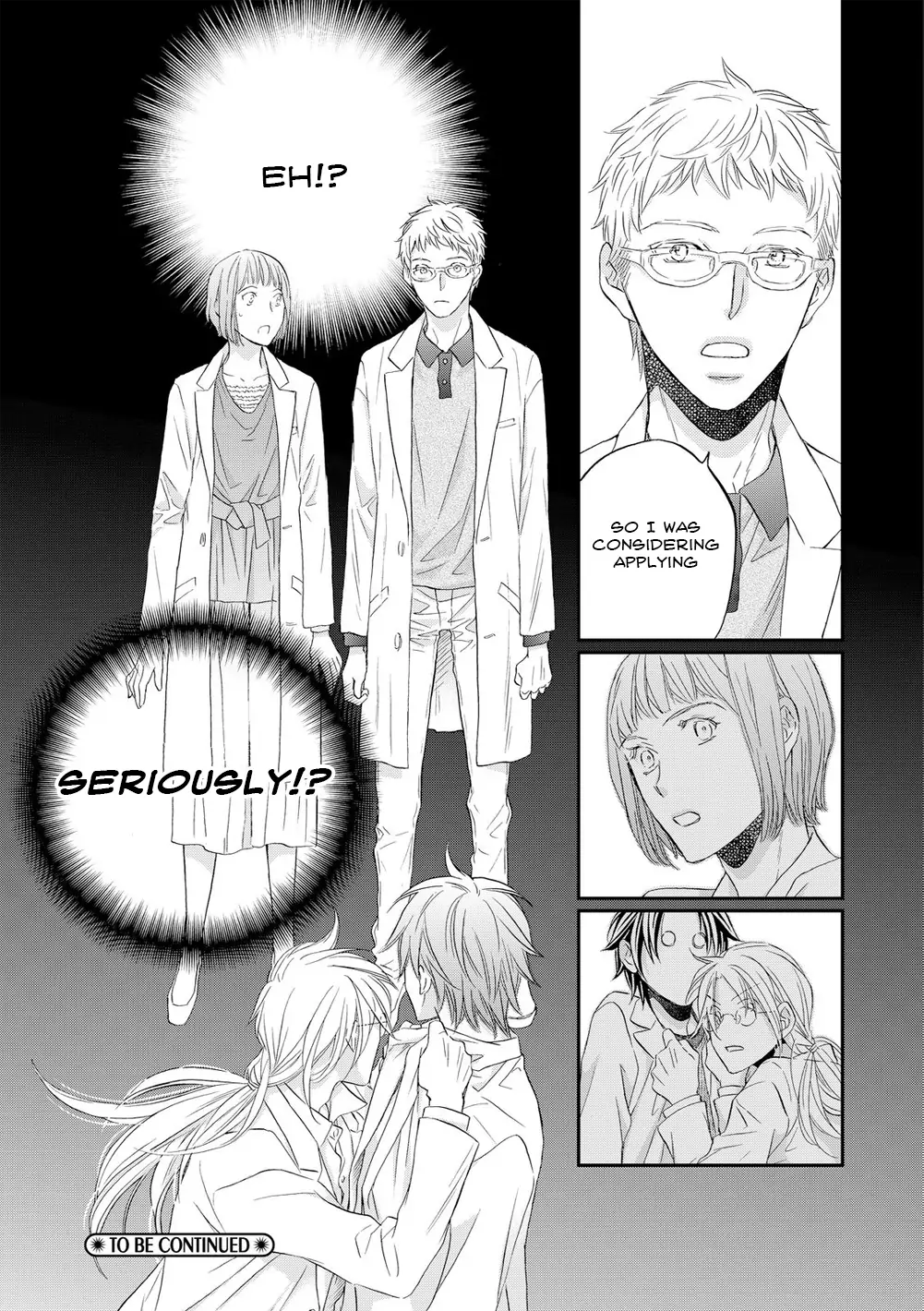 Koisuru Boukun - Chapter 57 Page 20