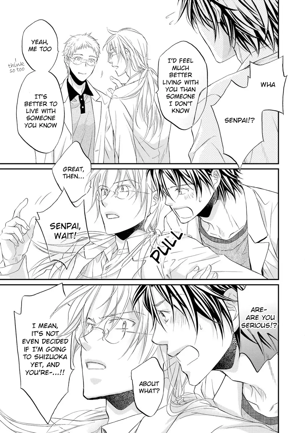 Koisuru Boukun - Chapter 58 Page 3