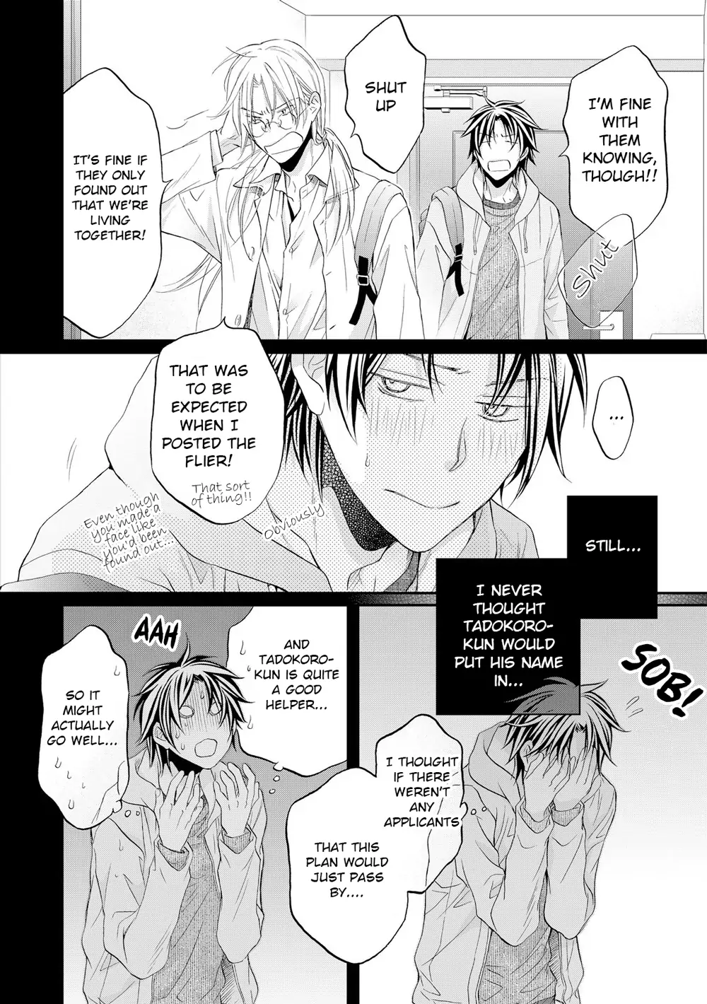 Koisuru Boukun - Chapter 58 Page 10