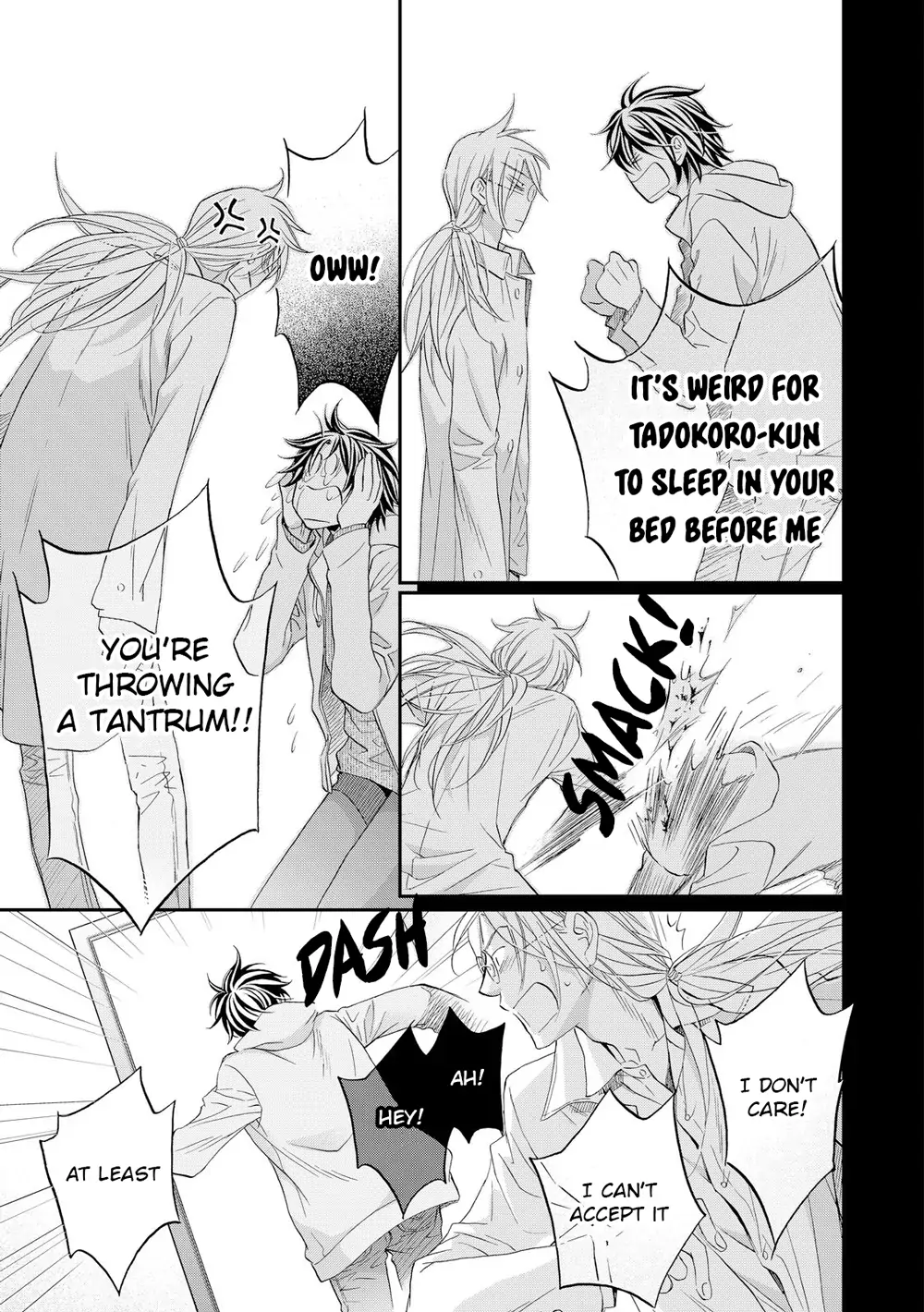 Koisuru Boukun - Chapter 58 Page 13