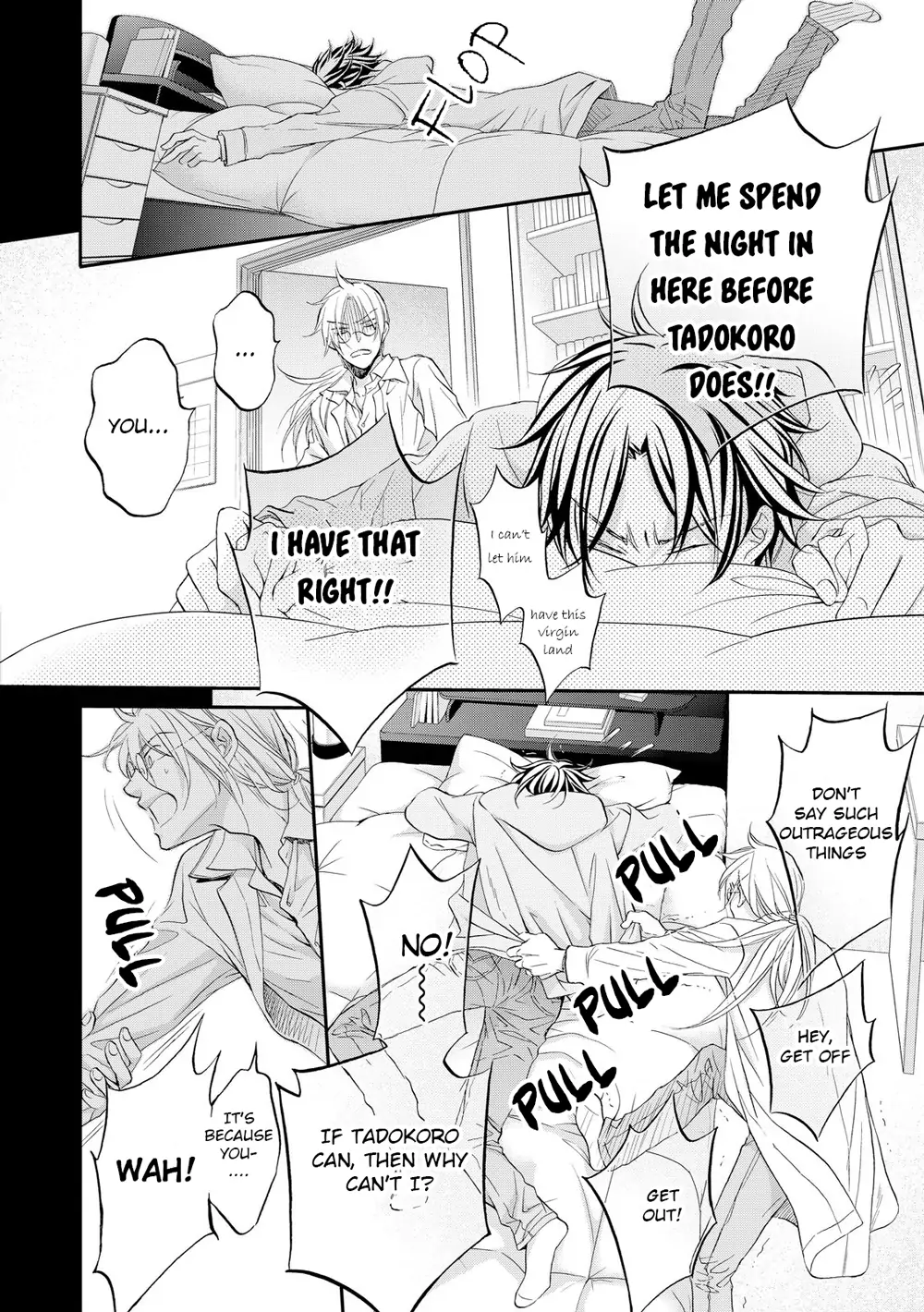 Koisuru Boukun - Chapter 58 Page 14