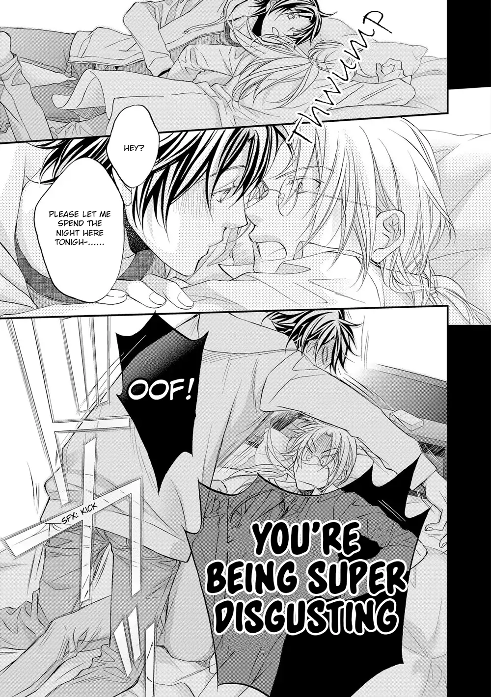 Koisuru Boukun - Chapter 58 Page 15