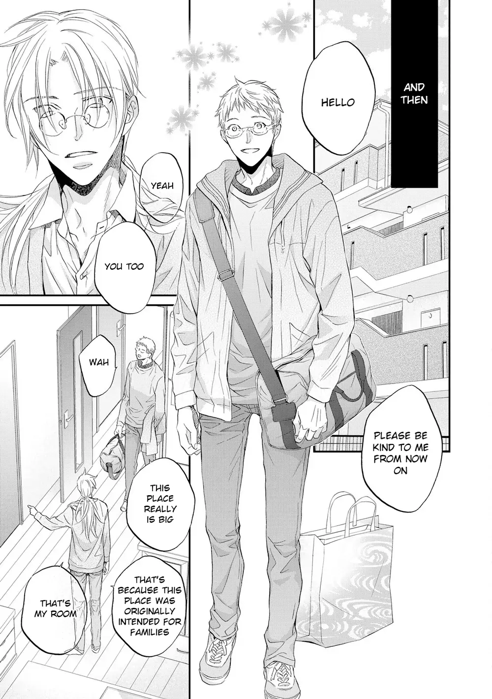 Koisuru Boukun - Chapter 58 Page 21