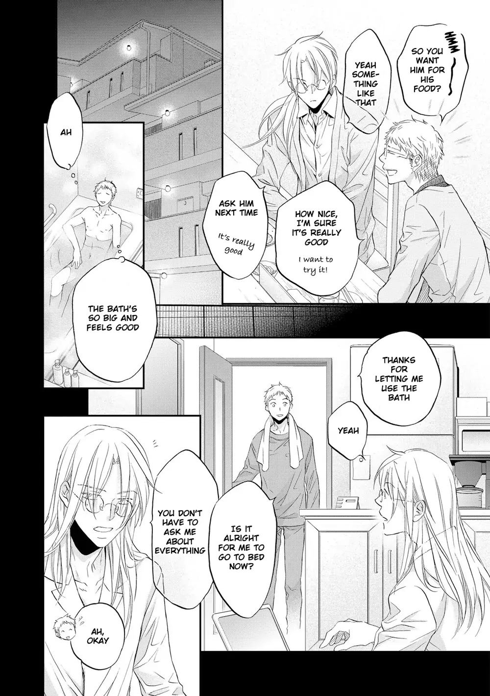 Koisuru Boukun - Chapter 58 Page 26