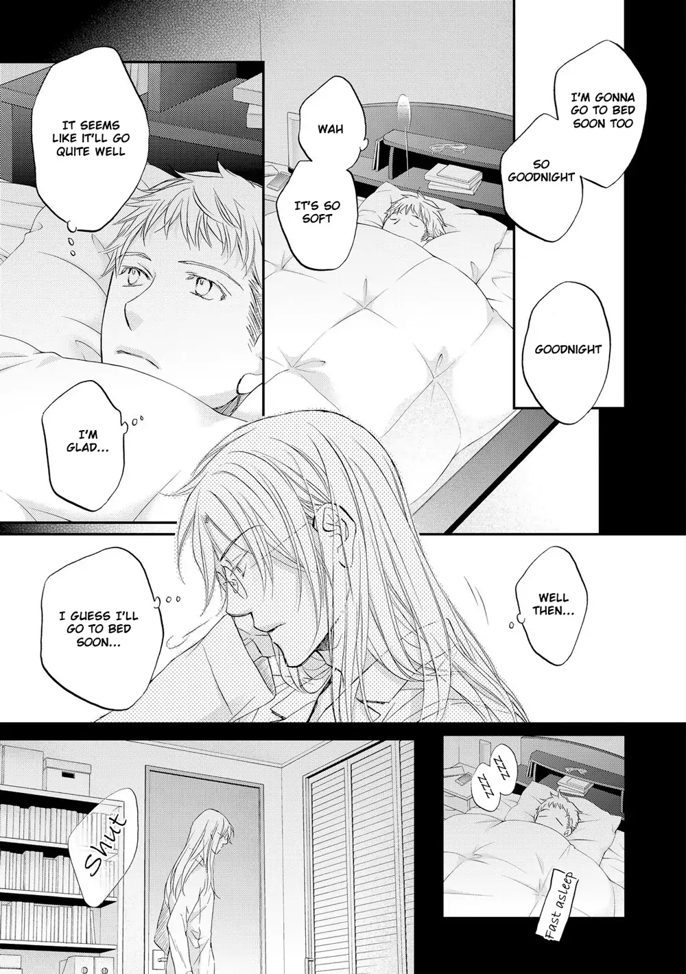 Koisuru Boukun - Chapter 58 Page 27