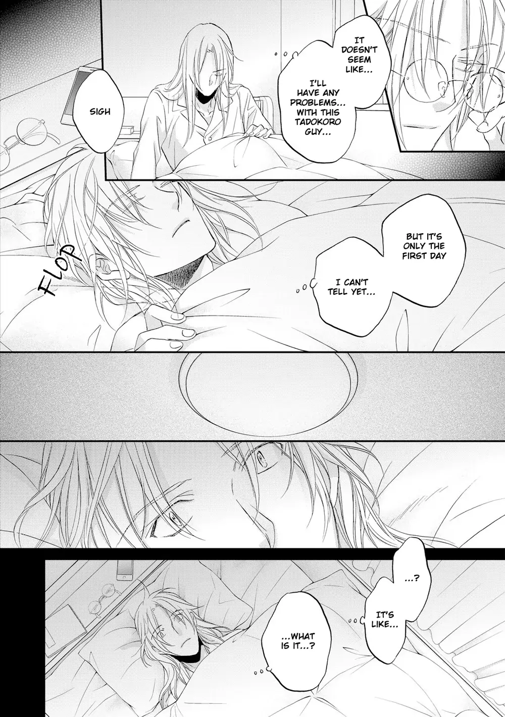 Koisuru Boukun - Chapter 58 Page 28