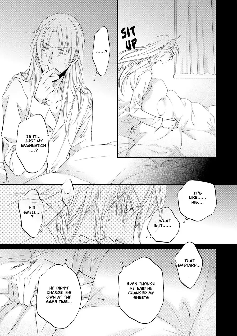 Koisuru Boukun - Chapter 58 Page 29