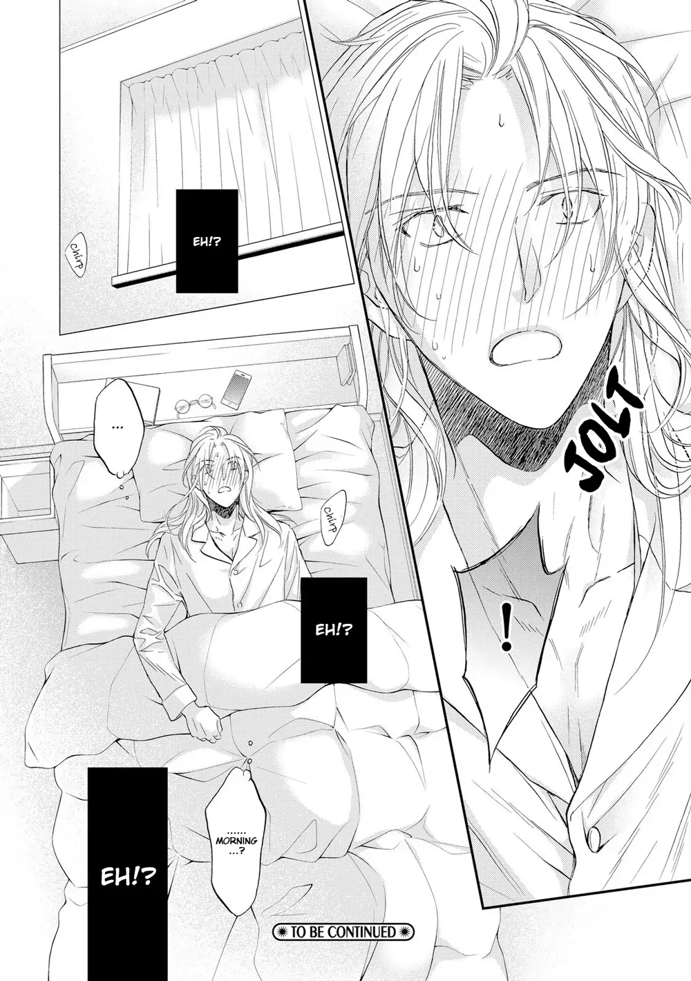 Koisuru Boukun - Chapter 58 Page 32