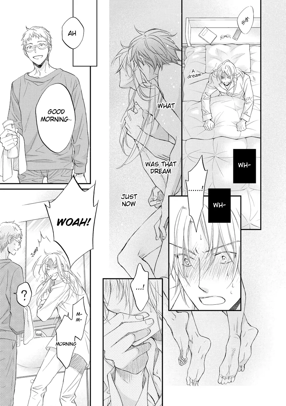 Koisuru Boukun - Chapter 59 Page 4