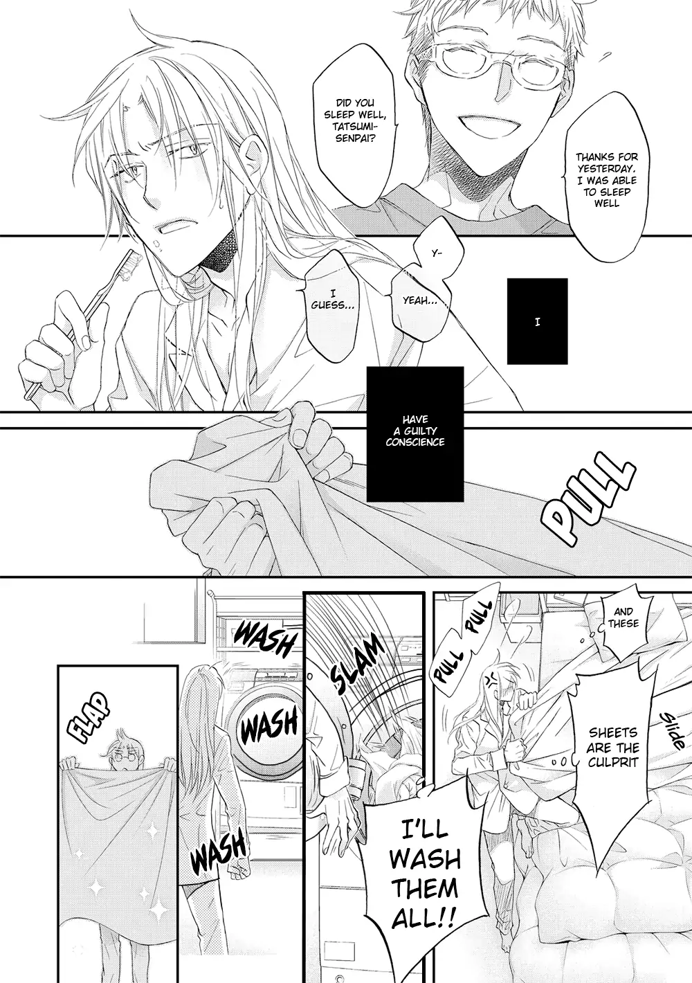 Koisuru Boukun - Chapter 59 Page 5