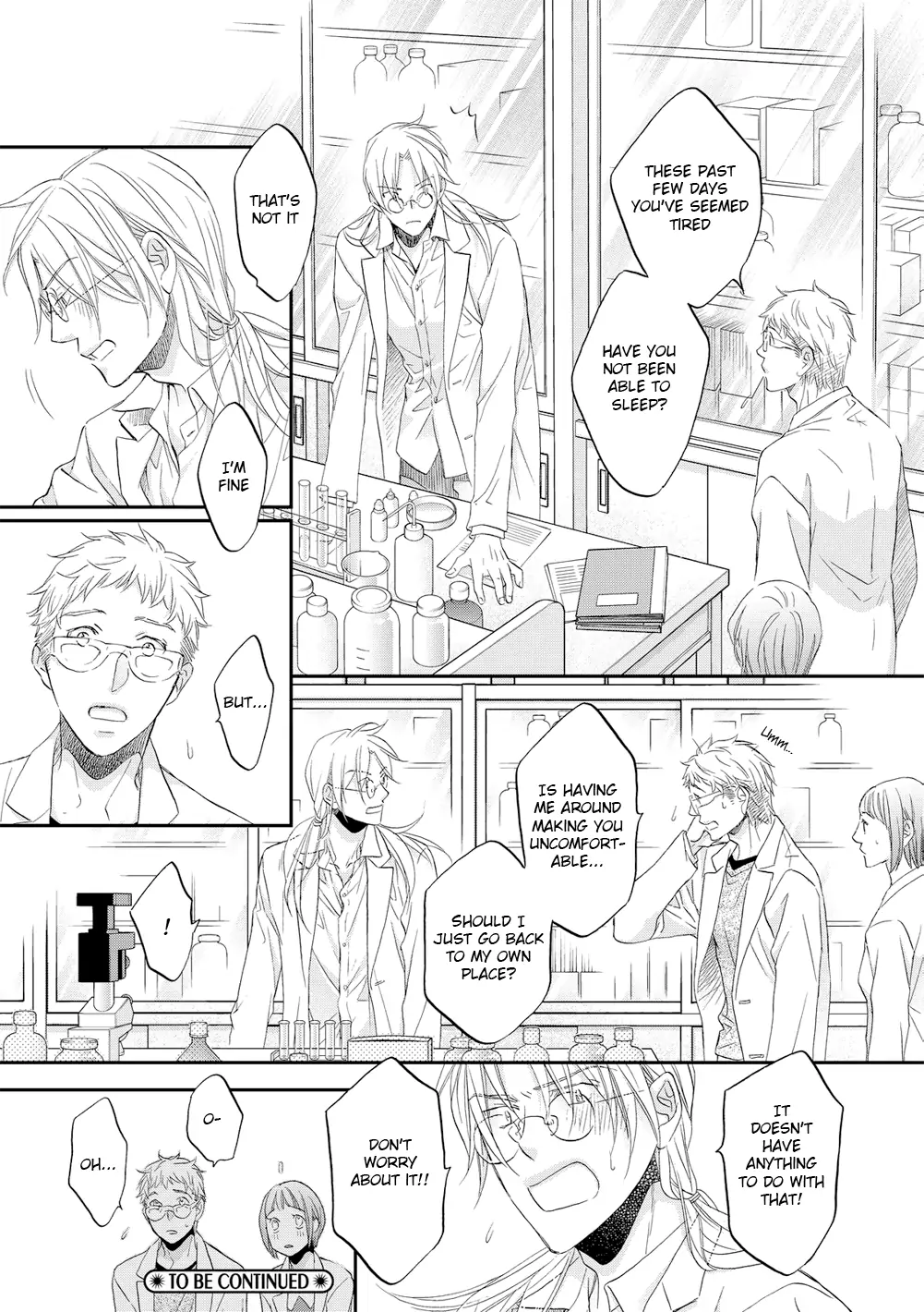 Koisuru Boukun - Chapter 59 Page 16