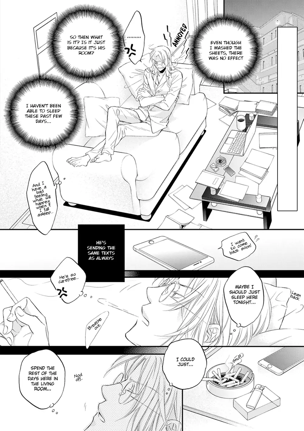 Koisuru Boukun - Chapter 59 Page 17